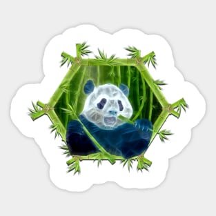 panda Sticker